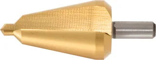 KS Tools HSS TiN Blechschälbohrer - 336.0017