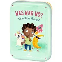 Moses. Verlag Spiel Was war wo?