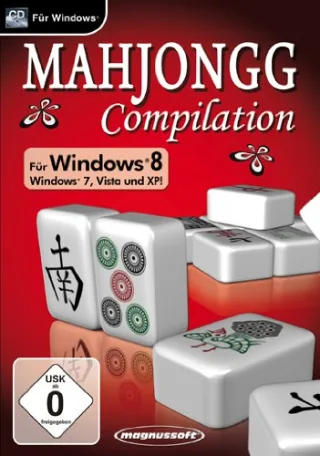 Mahjongg Compilation für Windows