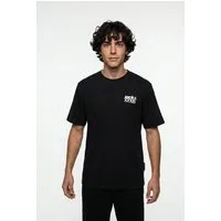 Jack & Jones T-Shirt JCOCLUB BACK PHOTO TEE SS CREW NECK mit Print