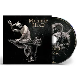 Kingdom And Crown (Ltd. CD Digipak)