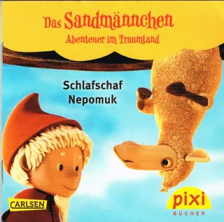 WWS Pixi-Serie 204 Sandmännchen