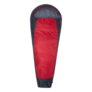 Mountain Warehouse - Schlafsack "Traveller" (Rot)