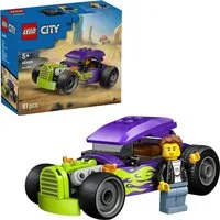 LEGO® Hot Rod (60485), LEGO City Konstruktionsspielsteine, (81 St), Made in Europe