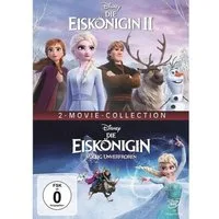 Leonine DVD Die Eiskönigin 1+2