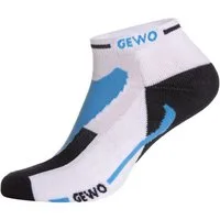 Gewo Sportsocken Kurzsocke Short Flex-3 (1 Paar), Tischtennissocken, Sportsocken (1-Paar)
