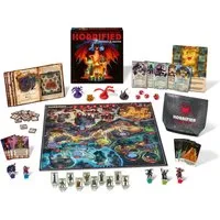 Ravensburger Spiel Familienspiel Strategiespiel Horrified Dungeons & Dragons 24755