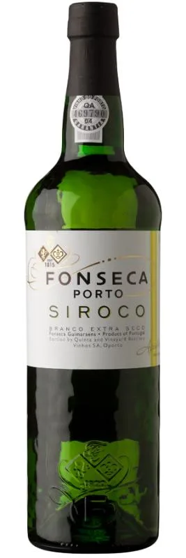 Siroco Extra Dry Port - Fonseca - Portwein