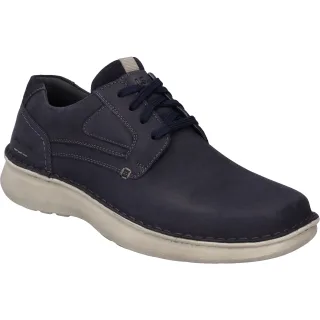 JOSEF SEIBEL Herren Halbschuh Alan 03 in indigo