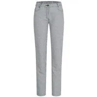 GREIFF Arbeitshose Greiff GASTRO Kochhose Damen Cuisine Basic 5-Pocket-Style Pepita