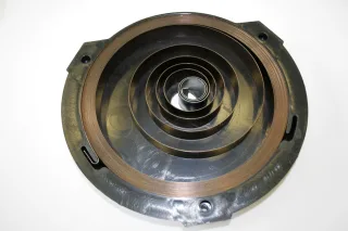 ELMAG Feder mit Gehäuse (Pos. 4) - 9402159
