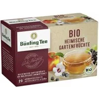 Bünting Tee Tee, Bio Bünting Tee Heimische Früchte 45g