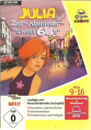 Julia's Zeit Abenteuer - Sweet 60's
