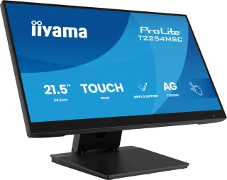 Iiyama ProLite T2254MSC-B2AG | t2254msc-b2ag | LED-Monitor - 54.6 cm (21.5")