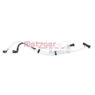 Metzger Kraftstoffleitung Renault Clio Kangoo Thalia 1,5