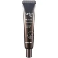 Medi-Peel Augencreme MEDI-PEEL, Peptide Tox Bor Eye Cream – 40 ml, Anti-Aging Augencreme mit 5 % Peptid-Komplex