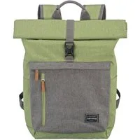 travelite Freizeitrucksack BASICS Rollup Rucksack