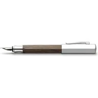 Faber-Castell Füller Faber Castell Füller Ondoro Räuchereiche Feder M