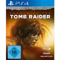 Shadow of the Tomb Raider Croft Edition (PS4) (USK) Playstation 4