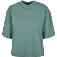 URBAN CLASSICS T-Shirt Urban Classics Damen Ladies Organic Oversized Tee (1-tlg)