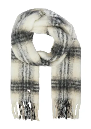comma - Tuch beige - Gr. - ONESIZE