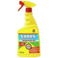 Compo Pflanzendünger COMPO VOROX Unkrautfrei Express AF, Bekämpfung von Unkräutern an Zierp