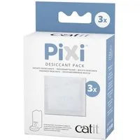 Catit Futternapf Entfeuchtungspad für Pixi Smart-Futternapf 3er Pack