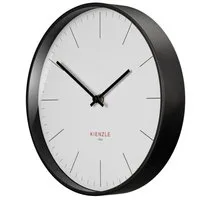 Kienzle Wanduhr KIENZLE Funkwanduhr Modern 25 cm