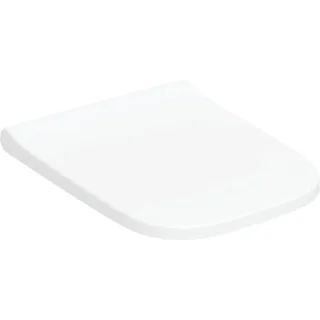 Geberit Ersatzteile iCon WC-Sitz eckiges Design, EasyMount: Absenkautomatik=ja, 503140011 503140011