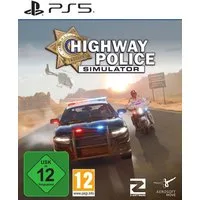 Highway Police Simulator - [Playstation 5] PlayStation 5