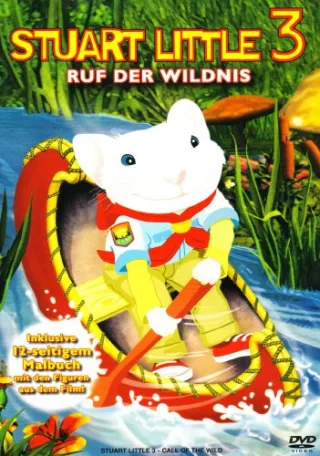 Stuart Little 3: Ruf der Wildnis