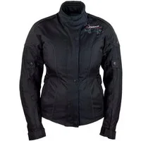 roleff Motorradjacke Ladylike Mit Sicherheitsstreifen