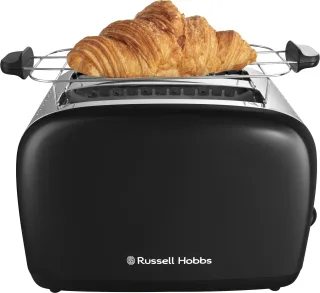 RUSSELL HOBBS Toaster "Colours Plus 26550-56" 2 lange Schlitze für 2 Scheiben 1600 W