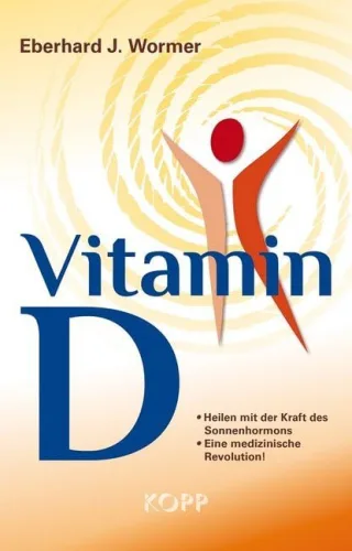Vitamin D [Gebundene Ausgabe] [2014] Eberhard J. Wormer