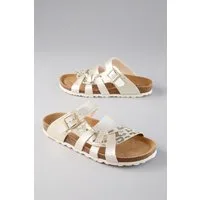 Aniston SHOES Pantolette Hausschuh, Sommerschuh, Strandschuh - NEUE KOLLEKTION