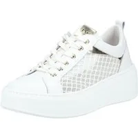 Nero Giardini Nero Giardini Sneaker Leder/Textil Plateausneaker