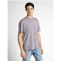 TOM TAILOR Denim T-Shirt mit Brust Tasche
