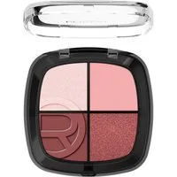 L'ORÉAL PARIS Lidschatten-Palette L'Oréal Paris Rendez-Vous Couleur Eye & Cheek Quad