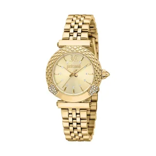 Just Cavalli Damenuhr Snake JC1L332M0355