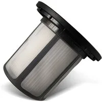 BOSCH Ersatzfilter Filter 12033216, 110 mmØ für Staubbehälter in Akkusauger Handstaubsauger