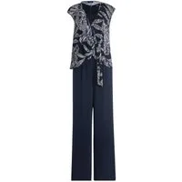 Vera Mont Overall Damen im Layer Look (1-tlg)