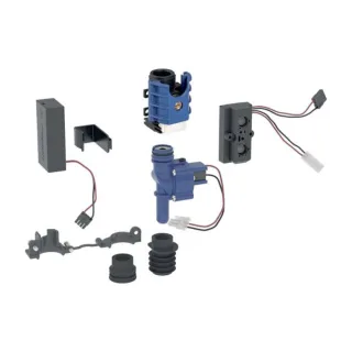 Geberit Austauschset 115849001 Infrarot/Batteriebetrieb, für Urinal-Steuerung