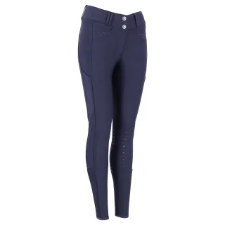 Reithose SP Darleen KG Damen, Kniegrip