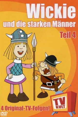 Wickie und die starken Männer Teil 04 [DVD] [2003]