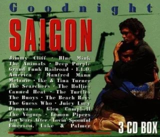Good Night Saigon [Audio-CD]
