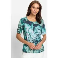 Witt T-Shirt Kurzarm-Shirt Kurzarm
