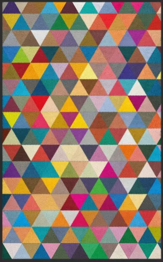 Fussmatte 7720 | Größe: 60 cm x 90 cm