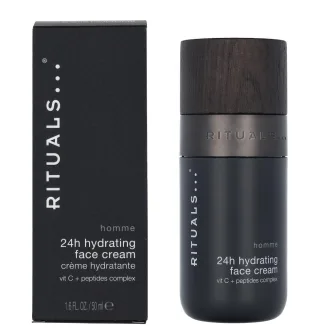 Rituals Homme 24H Hydrating Face Cream.