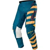 Alpinestars Motorradhose Racer Braap Motocross Hose belüftet