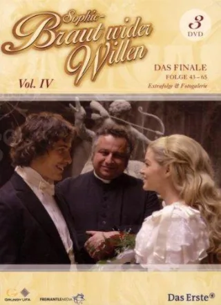 Sophie - Braut wider Willen: Vol. IV Folge 43-66 (3 DVDs)